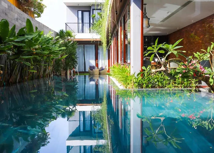 K House Apartment Danang Beach