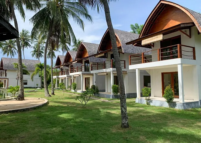 The Club Villas Lombok Sekotong