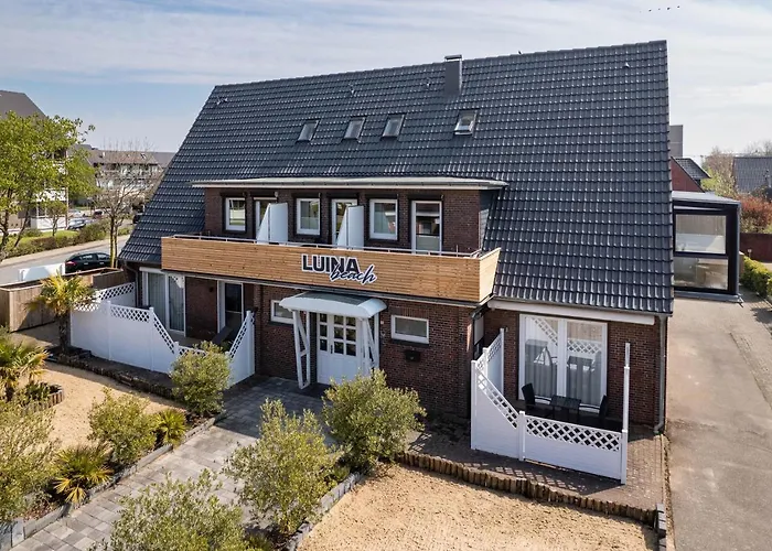 Hotel Luina Beach Büsum