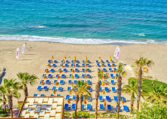 Numa Konaktepe Hotel - All Inclusive Konaklı