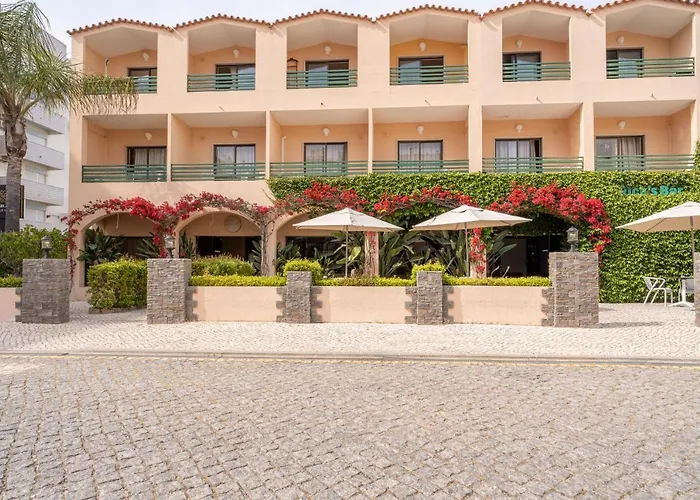 Casablanca Unique Hotel Monte Gordo