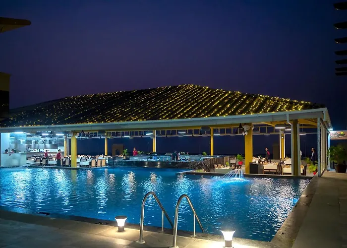 The Gold Beach Resort