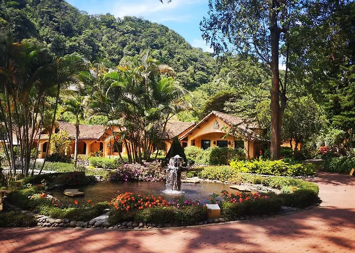 Valle Escondido Resort Boquete