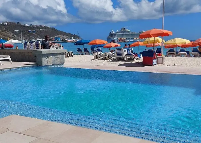 Seaview Beach Hotel Philipsburg 