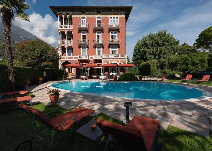 Hotel Milano Toscolano-Maderno