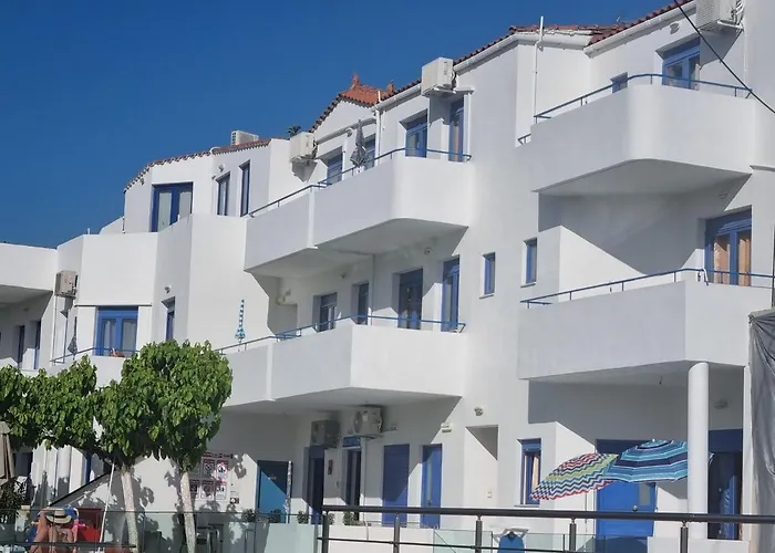 Leonidas Studios & Apartments Georgioupoli