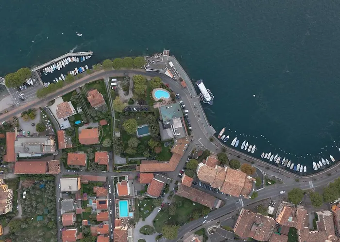 Hotel Milano Toscolano-Maderno