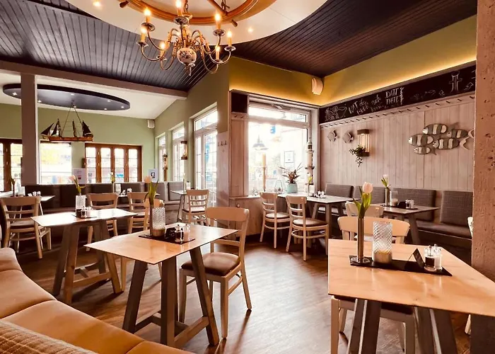 Hotel Am Alten Strom Rostock