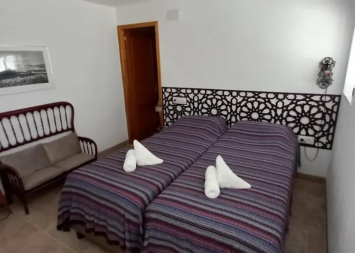 Las Tres Hermanas Salobreña