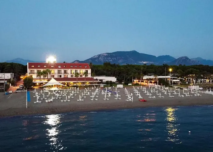 Hotel Schuhmann Paestum