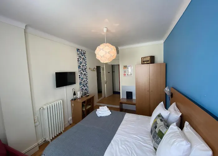Oscar Hotel Le Havre Centre