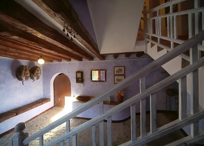 Hotel El Capricho de Nieves Laspuña