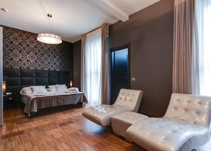 Hotel Atmosfere Milano Marittima