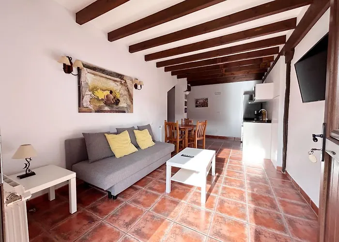 Apartamentos Camino del Norte Cóbreces