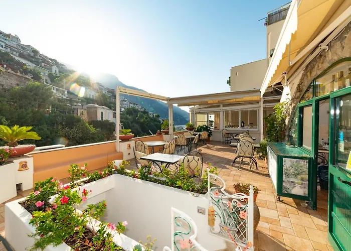 Casa Teresa Bed and Breakfast Positano