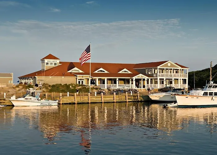 Ballard'S Beach Resort
