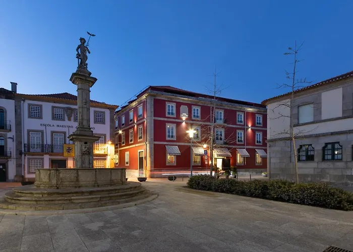 Ap Dona Aninhas Hotel Viana do Castelo