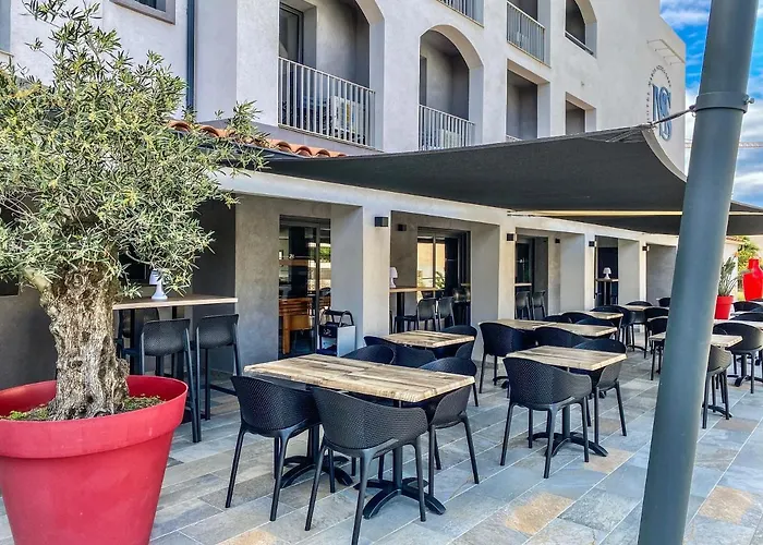 Hotel Maria Stella LʼÎle-Rousse