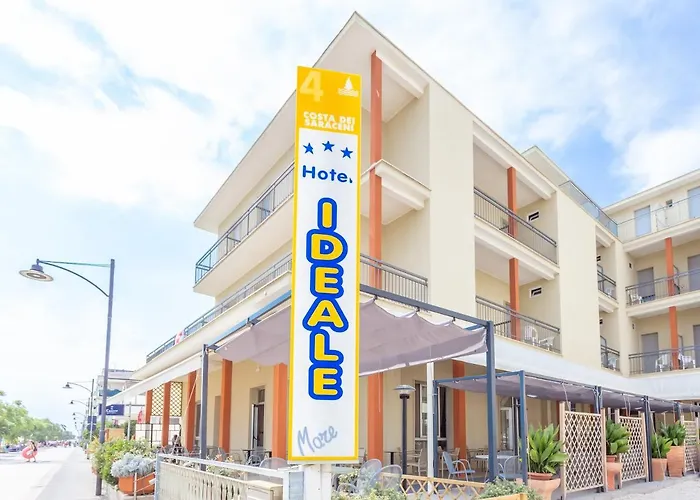 Hotel Ideale Mare
