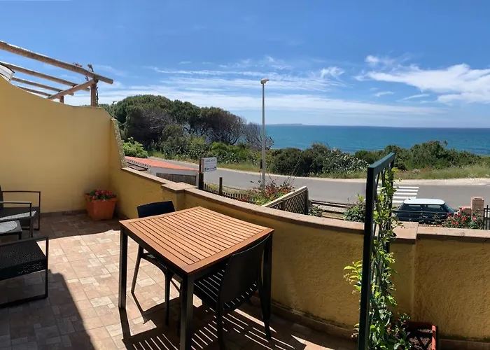 Bed and Breakfast Torre Del Pozzo S'archittu Cuglieri