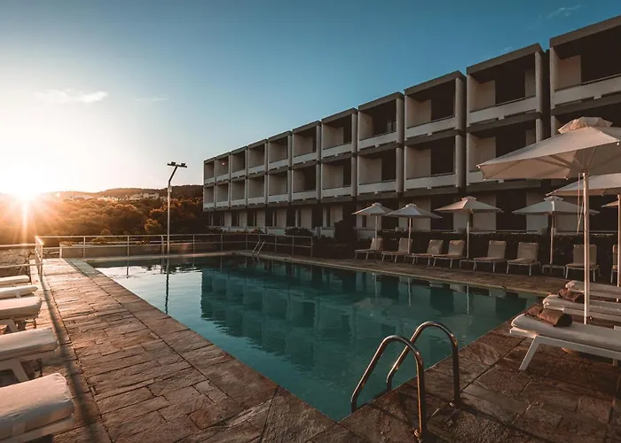 Apollo Resort Agia Marina 