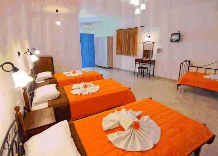 Hotel Ios Memories Mylopotas