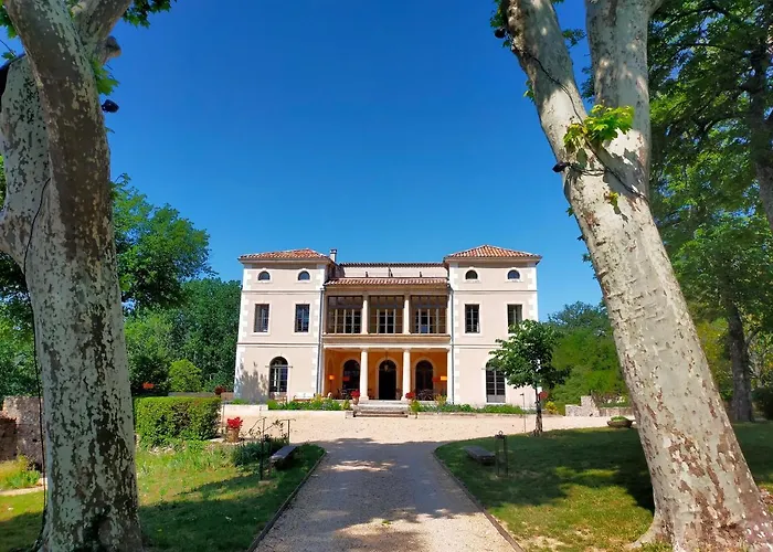 Hôtel Villa Walbaum Vallon-Pont-dʼArc
