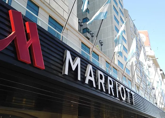 Marriott Buenos Aires Downtown