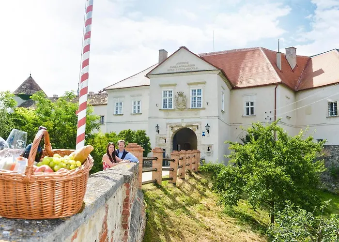 Hotel Schloss Mailberg