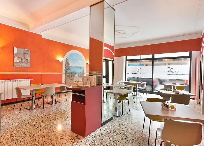 Hotel Calypso Ventimiglia