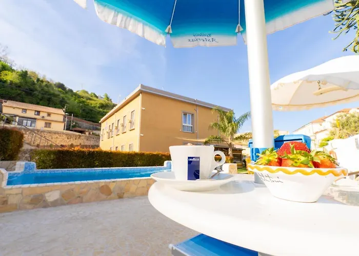 Asterias Residence - Rooms & Spa