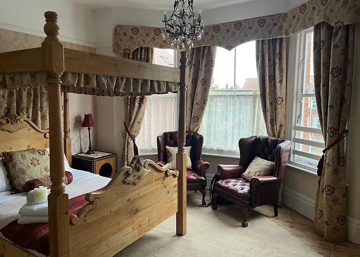 Baytree House Hotel Lowestoft