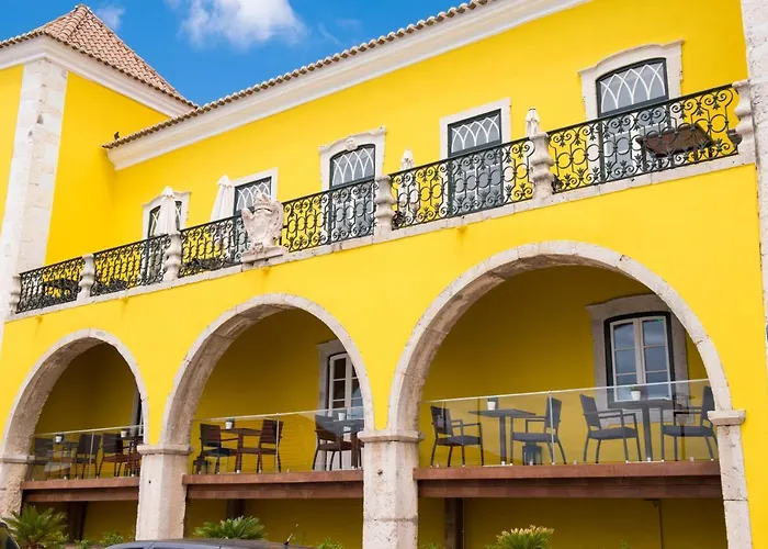 Vila Gale Collection Palacio Dos Arcos Oeiras