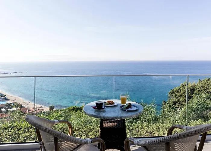 Hotel Residence Sciaron Capo Vaticano