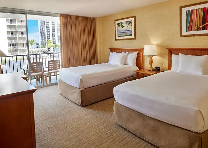 Waikiki Resort Hotel Honolulu