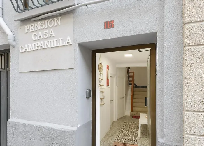 Hotel Casa Campanilla Jaca