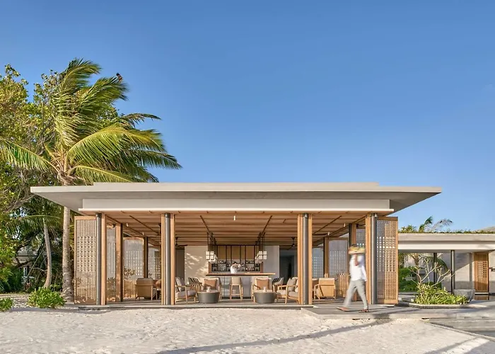 Alila Kothaifaru Maldives, A Hyatt Resort Kothaifaru Island
