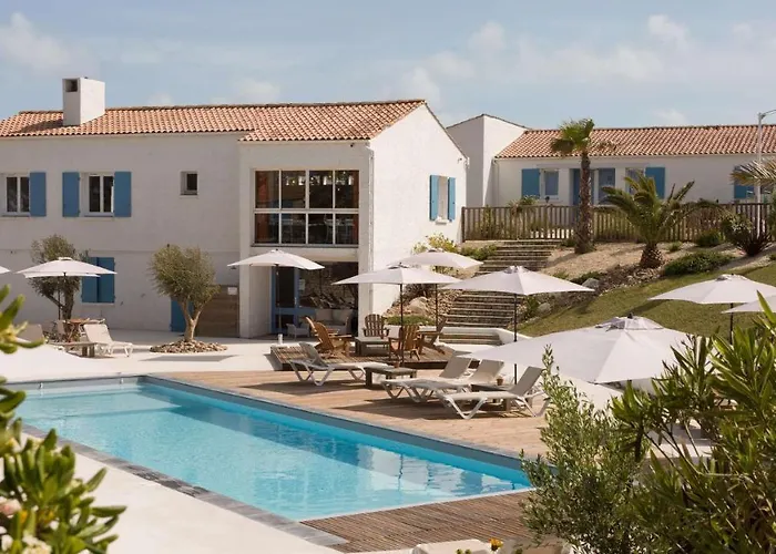 Hotel Ile De Lumiere La Cotinière