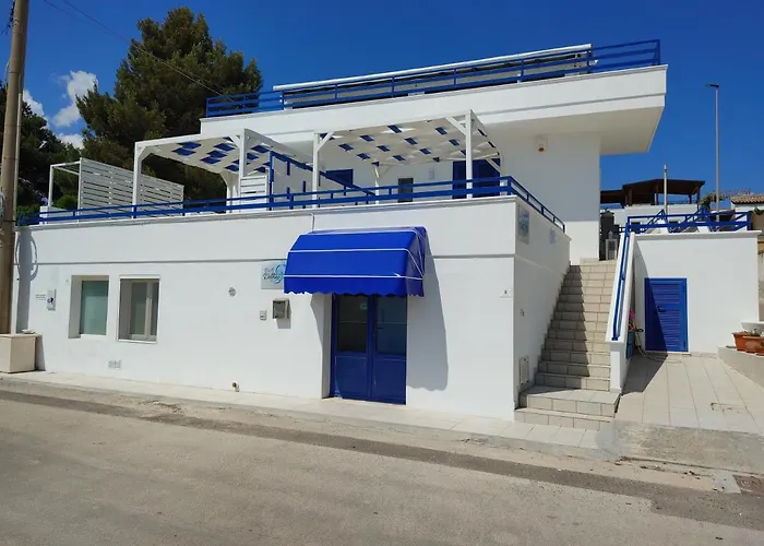 Bed&breakfast Delfino Blu
