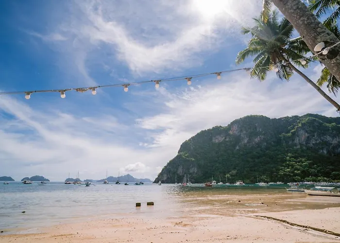 Banig Beach Resort El Nido