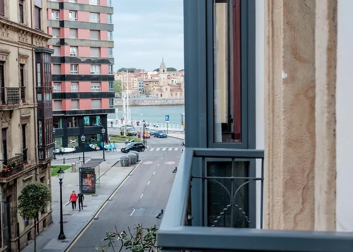 Apartamentos Capua