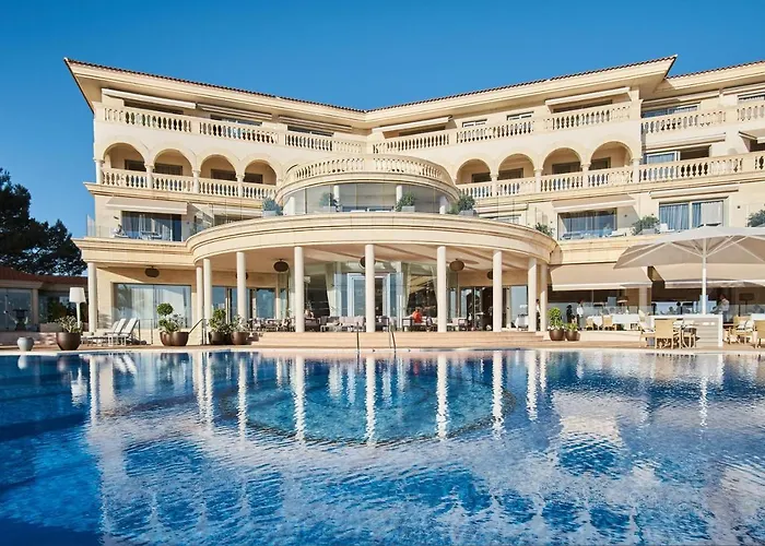 Hotel Pure Salt Port Adriano - Adults Only Santa Ponça