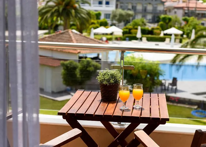 Hotel Aethria Limenas 
