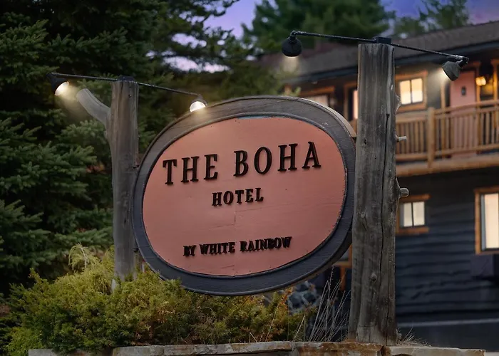 The Boha Hotel