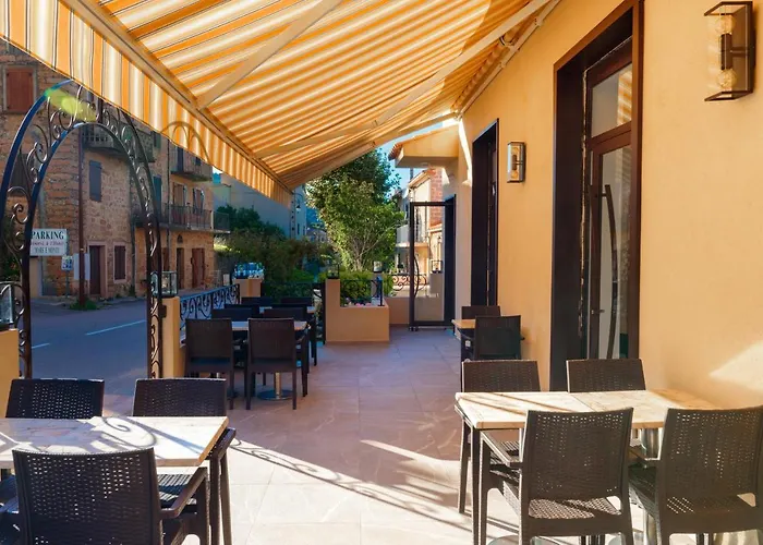 Hotel Mare E Monti