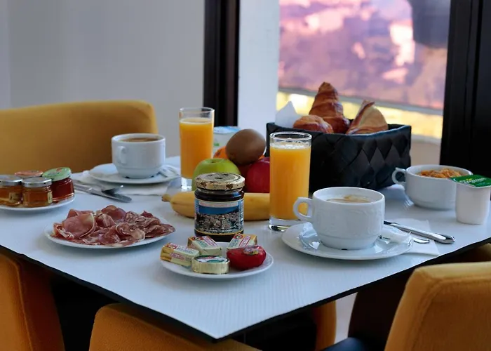 Hotel Mare E Monti