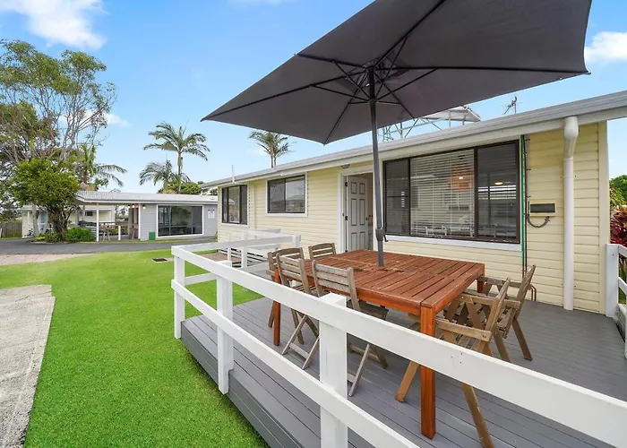 Little Palm Cabins