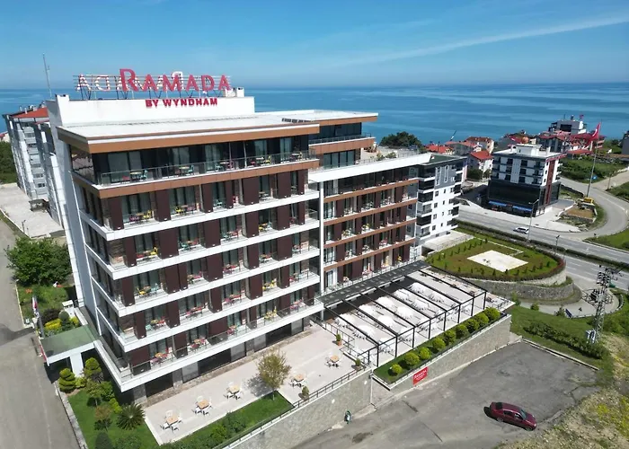 Ramada By Wyndham Giresun Piraziz