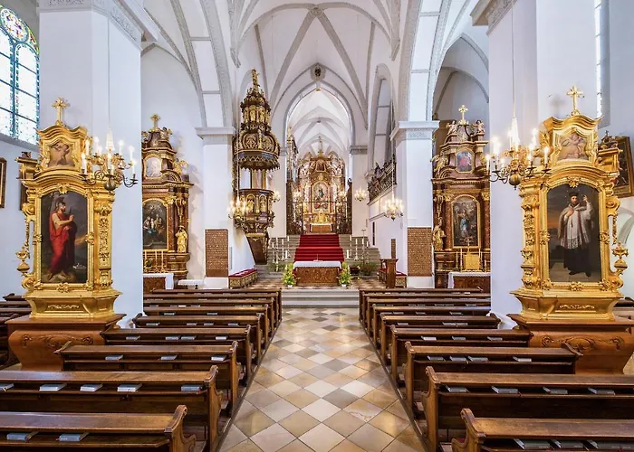 Seminarzentrum Stift Schlägl