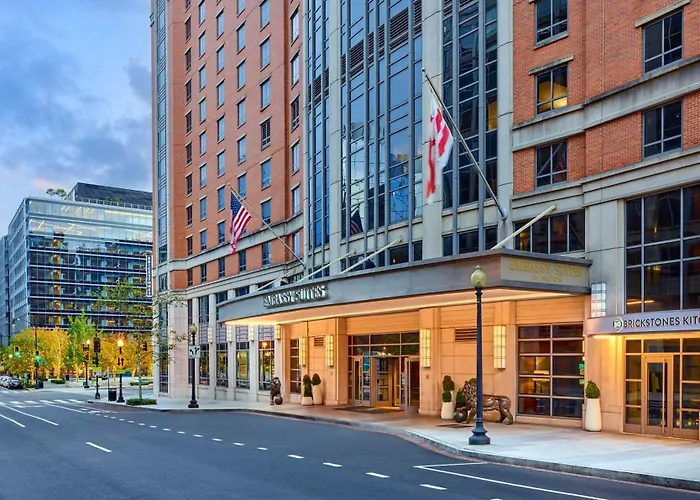 Embassy Suites By Hilton Washington Dc Convention Center